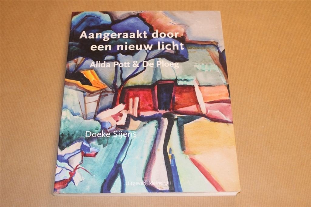 Aangeraakt door een nieuw licht - Alida Pott & De Ploeg, Boeken, Ophalen of Verzenden, Zo goed als nieuw