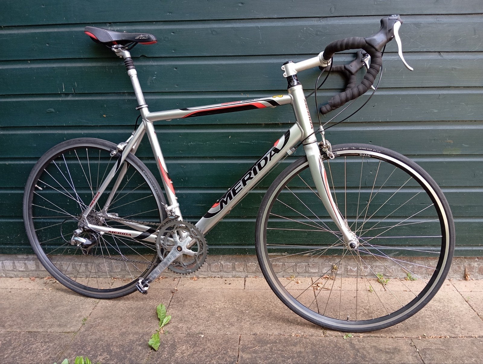 Merida Racefiets - Aluminium, Shimano Sora, Fietsen en Brommers, Fietsen | Racefietsen, Ophalen