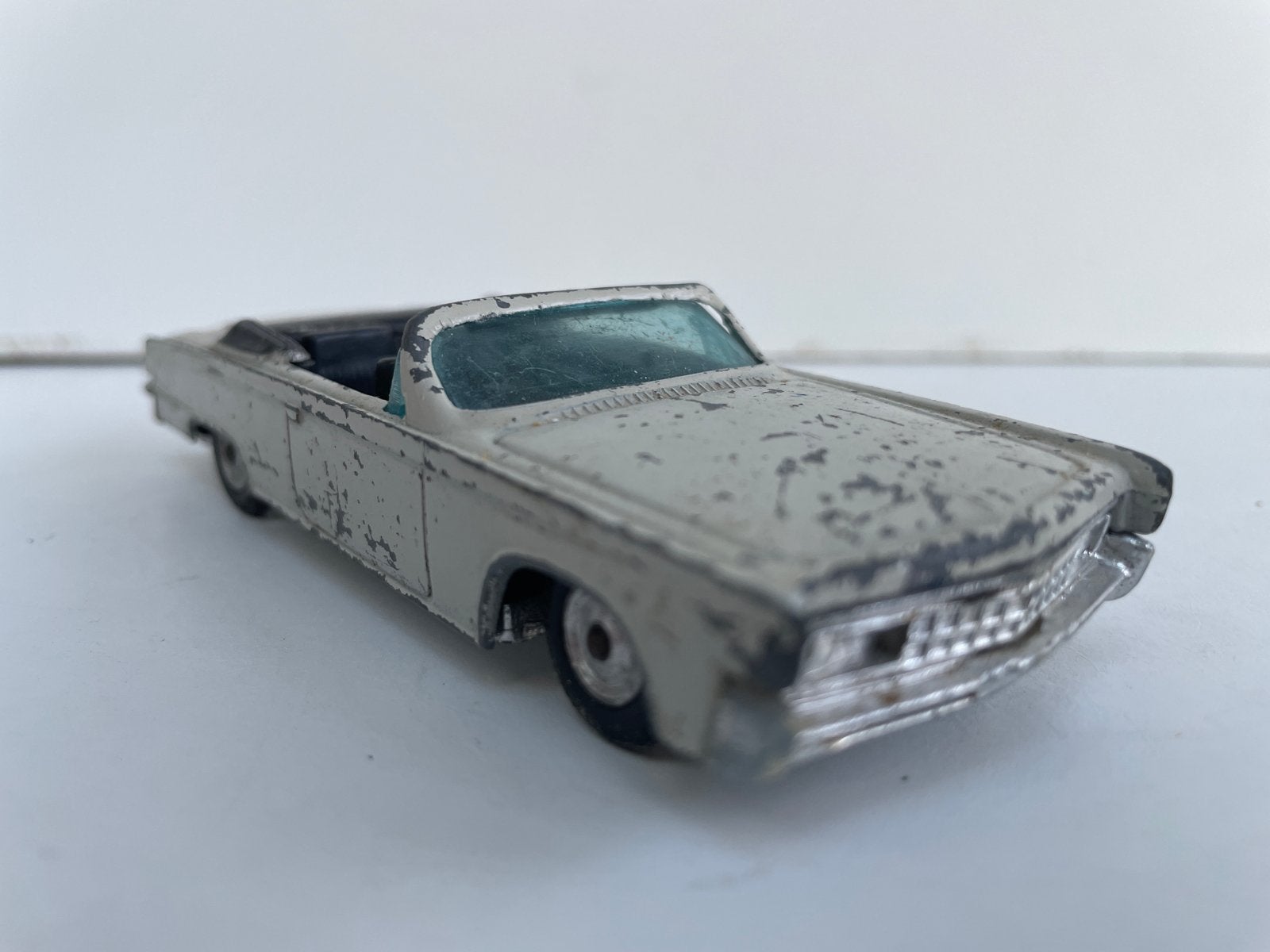 Vintage Gamda Koor Sabra Chrysler Imperial speelgoedauto, Ophalen of Verzenden, Gebruikt, Auto, Corgi