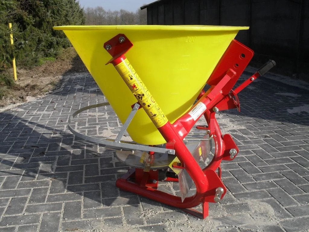 Jar-Met Kunstmeststooier 200 liter, Overige, Gewasbescherming en Bemesting