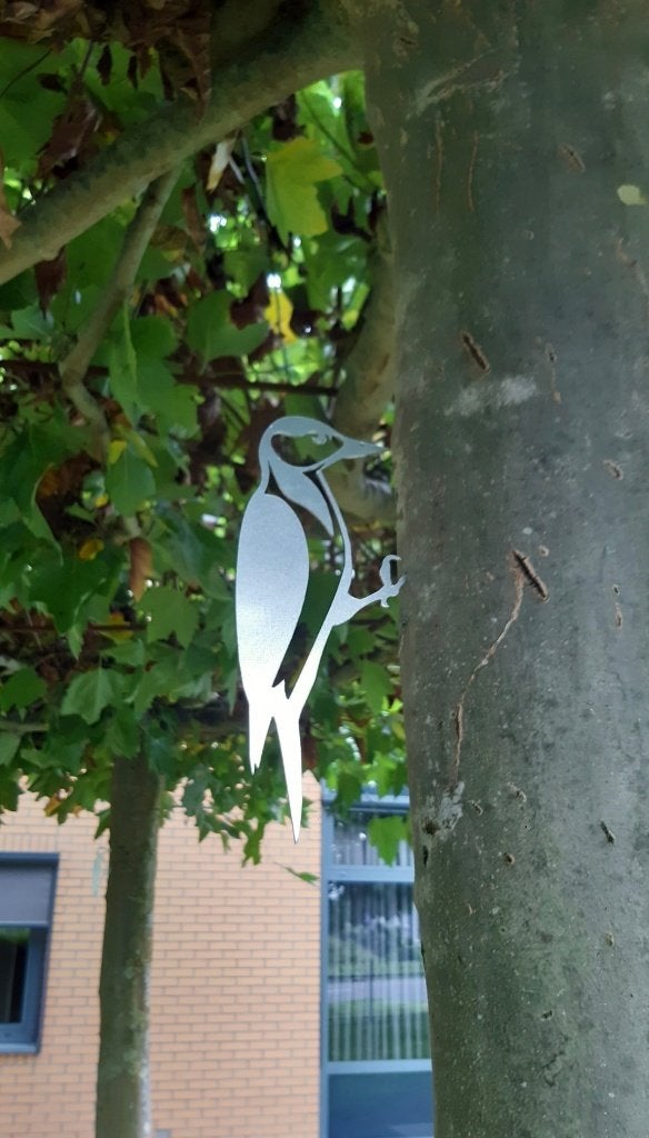 Boomdecoratie Specht, Ophalen of Verzenden, Nieuw