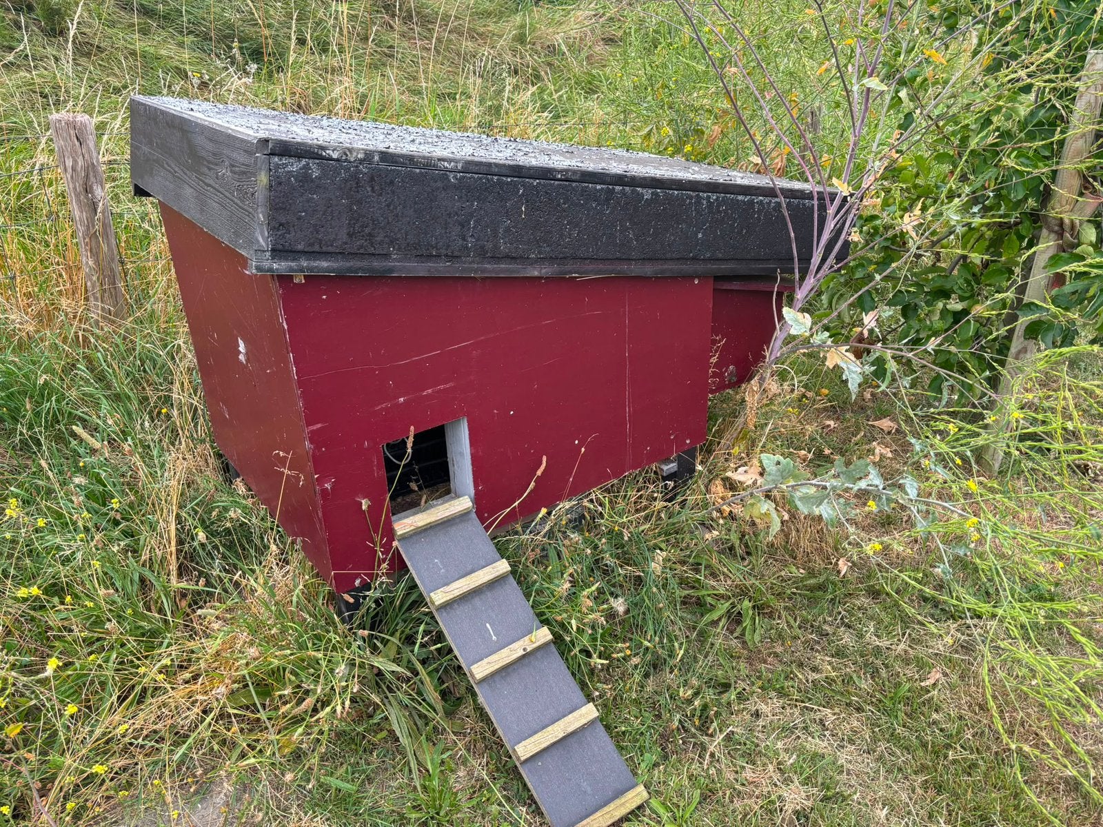 Kippenhok, Dieren en Toebehoren, Pluimvee | Toebehoren, Gebruikt, Kippenhok of Kippenren, Ophalen