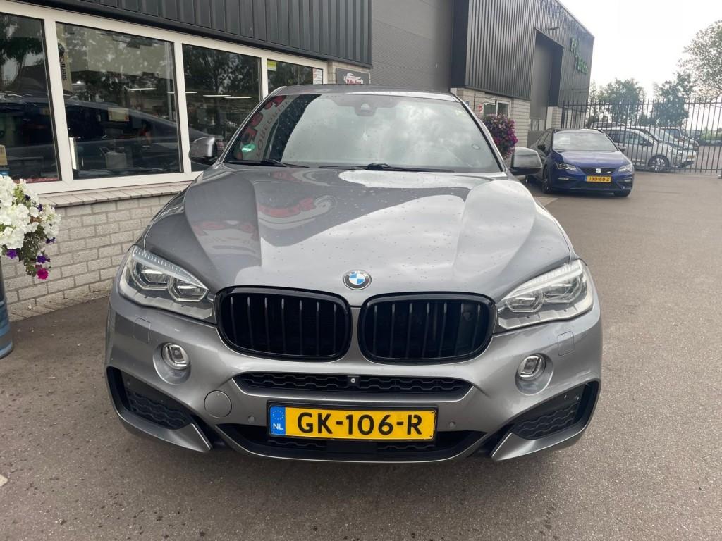 Bmw X6 XDRIVE30D HIGH EX.  M-Sport!Automaat ( Nieuwe motor +, Automaat, 2993 cc, 241 €/maand, Bedrijf