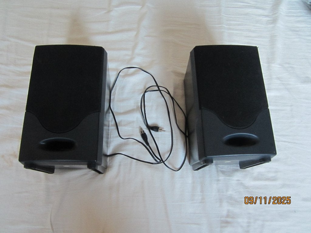 Yoko Luidsprekers, Audio, Tv en Foto, Luidsprekers, Overige merken, Gebruikt, Ophalen of Verzenden, 120 watt of meer