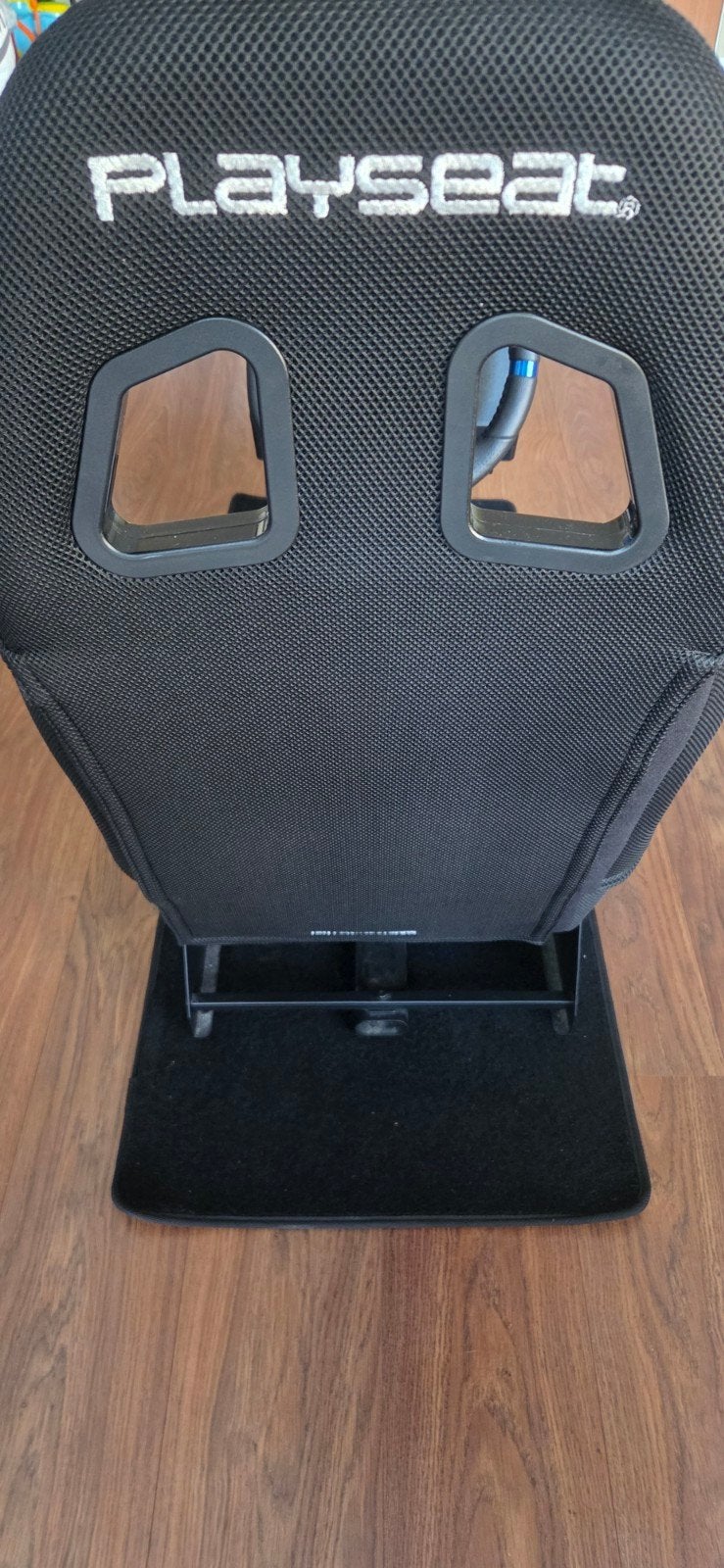 Playseat Racestoel + Mat + Gran Turismo 7 (PS3/4/5), Ophalen of Verzenden