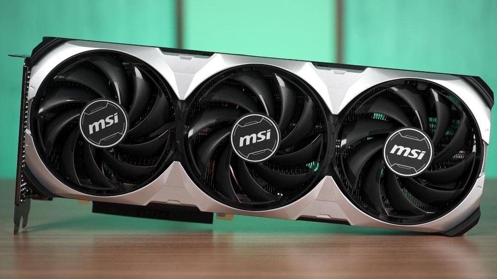 MSI RTX 4070 Ti VENTUS 3X OC 12Gb, Computers en Software, Videokaarten, Verzenden, GDDR6, PCI-Express 4, Zo goed als nieuw