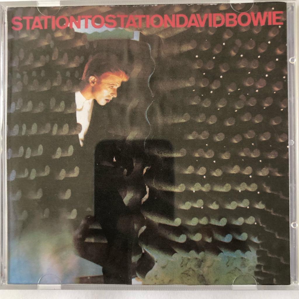 David Bowie - Station to Station - analog master + singles, Ophalen of Verzenden, Zo goed als nieuw, Poprock