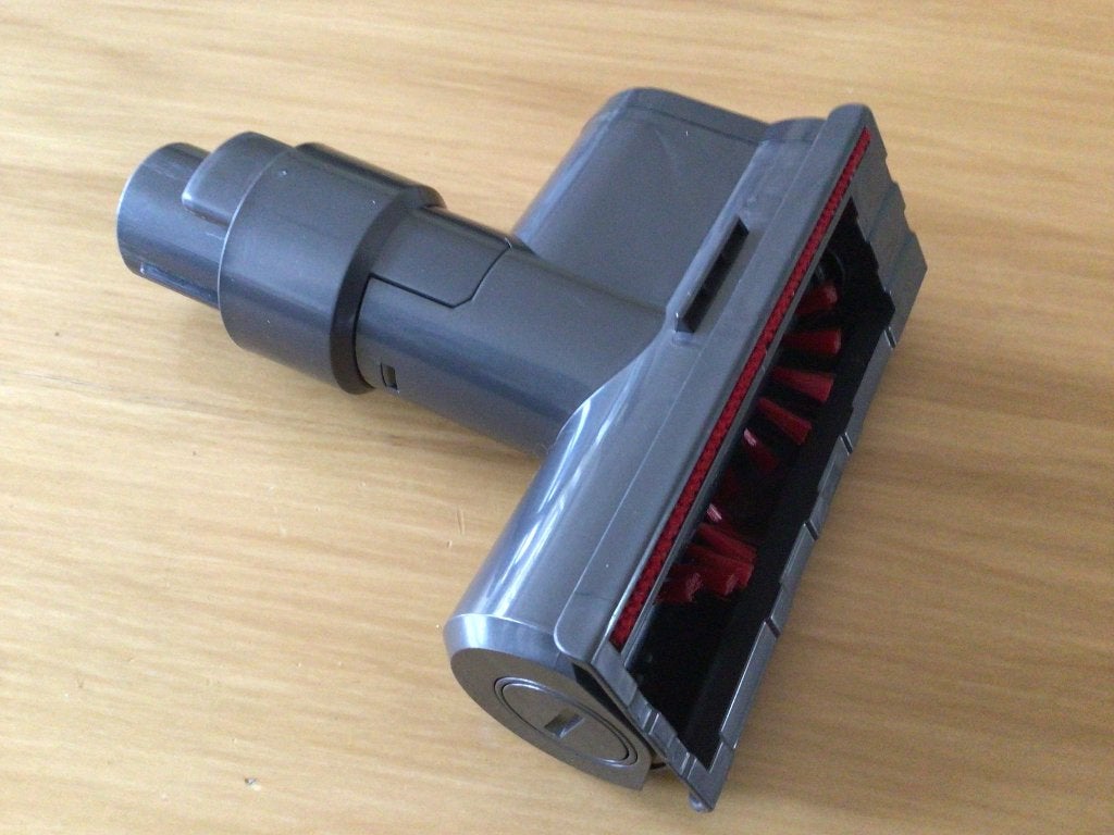 Dyson Miniturbohead borsteltool voor V7, V8, V10, V11,V15, Ophalen of Verzenden, Nieuw