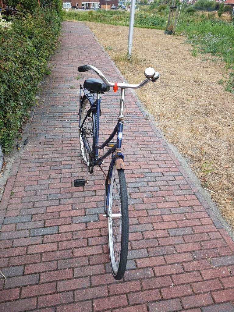 Gratis Locomotief stadsfiets – opknapper, Ophalen, Gebruikt, Terugtraprem, Overige merken