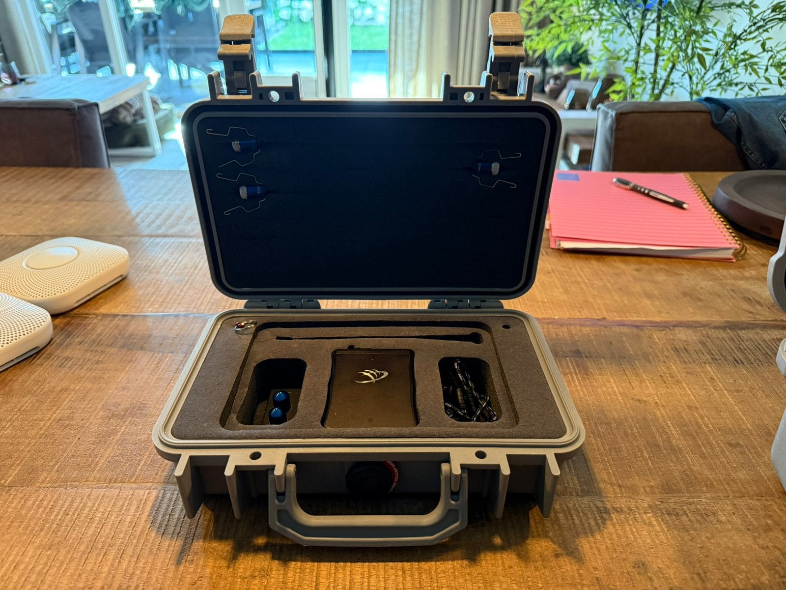 Te koop: Marshall Turbo GPS System inclusief 3 GPS zenders, Ophalen, Zo goed als nieuw
