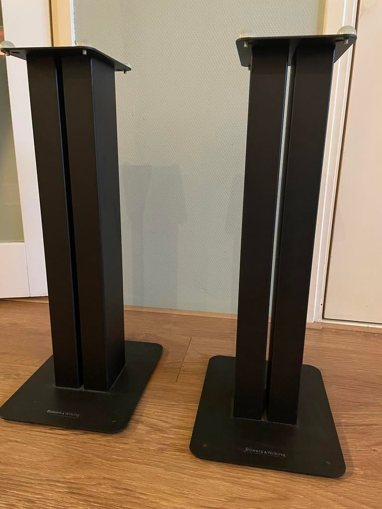 Bowers & Wilkins  stav24  Speakerstandaards, Ophalen, Gebruikt, Overige typen, Bowers & Wilkins (B&W)
