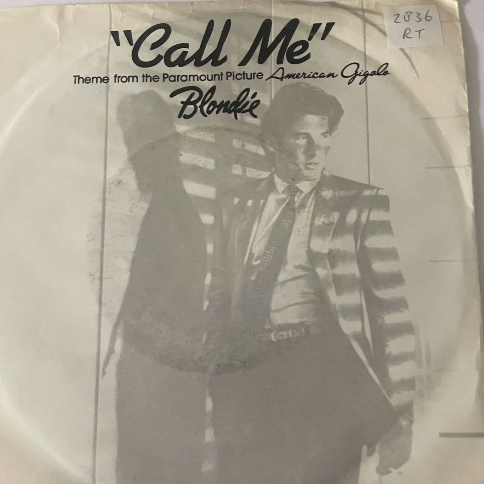 Blondie - Call me, Ophalen of Verzenden, Zo goed als nieuw, Pop