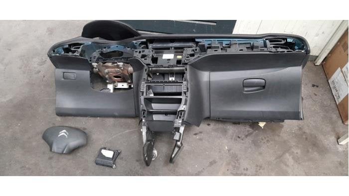 Airbag set + dashboard van een Citroen C3, Gebruikt, -, Ophalen of Verzenden, -
