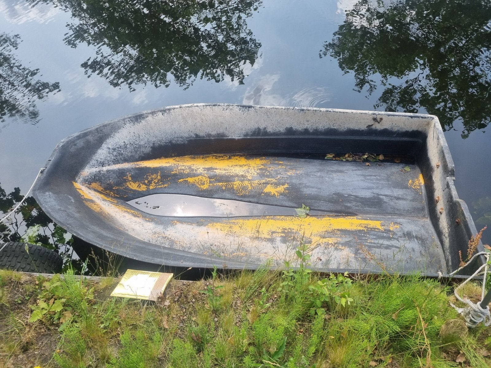 Robuuste roeiboot/visboot - Ideaal voor waterplezier, Boeken, E-books