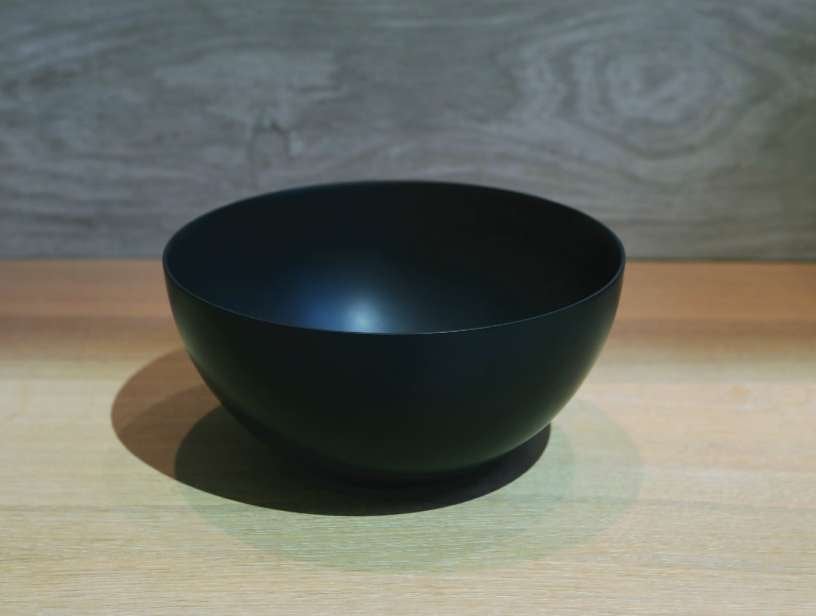 Luca Sanitair fontein rond van solid surface antraciet mat, LUDOLF DE JONGHSTRAAT 41N 3043 JD ROTTERDAM, Overige typen, Nieuw