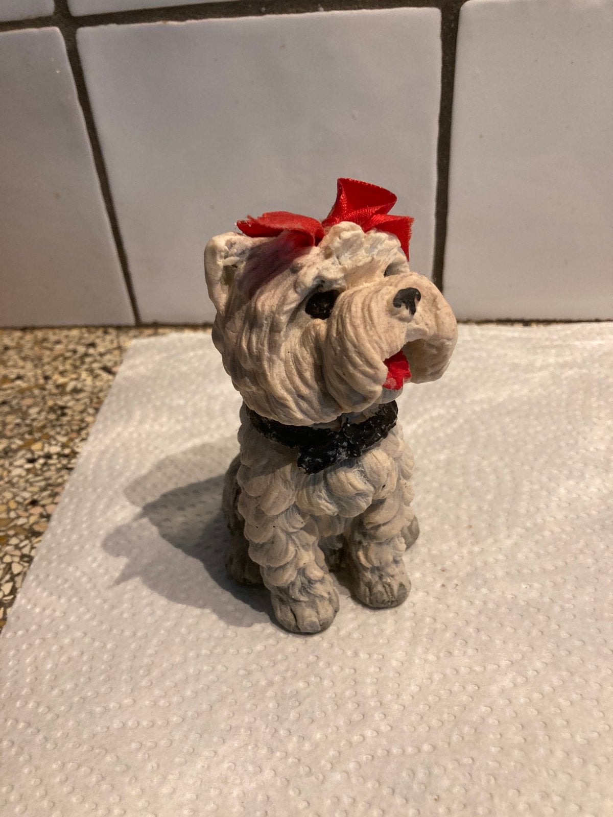Kaars? Hond, Ophalen of Verzenden, Zo goed als nieuw, Kaars