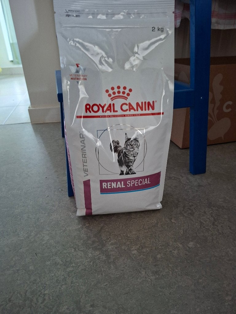 Royal Canin Veterinary Feline Renal Special - droge brokjes, Dieren en Toebehoren, Dierenvoeding, Ophalen, Kat