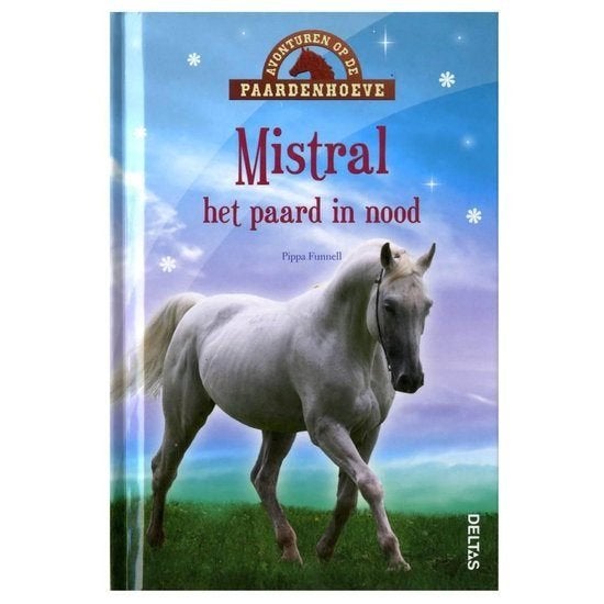 Pippa funnell: mistral, het paard in nood, Ophalen of Verzenden, Gelezen