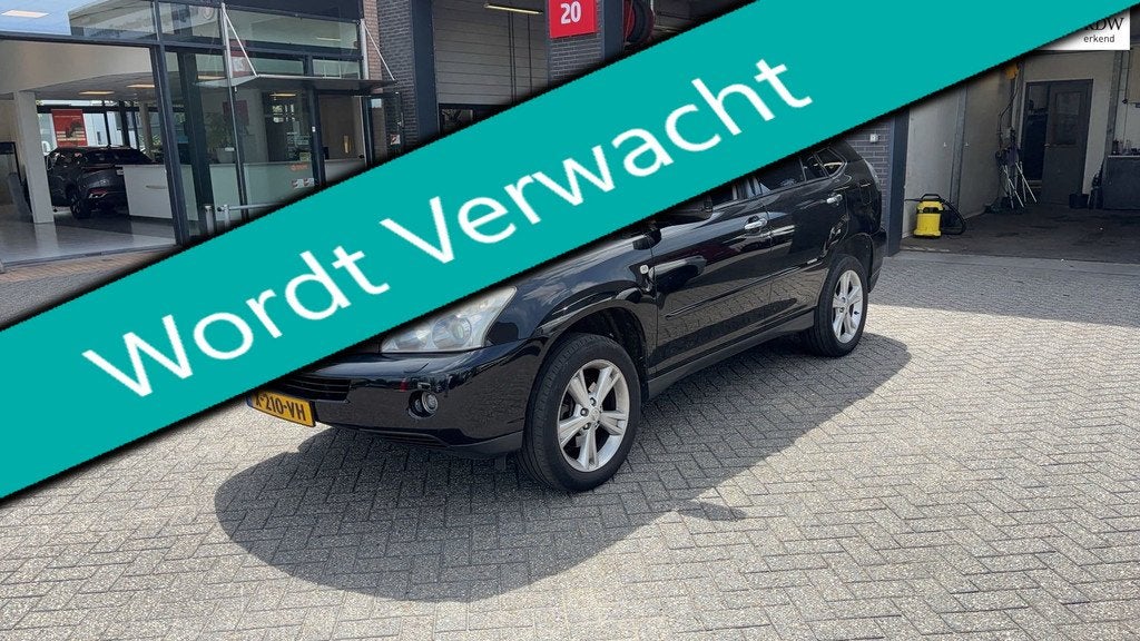 Lexus RX 400h Edition 211pk Automaat Clima Leder Navi Xenon, Auto's, Lexus, Automaat, 3311 cc, Gebruikt, Zwart