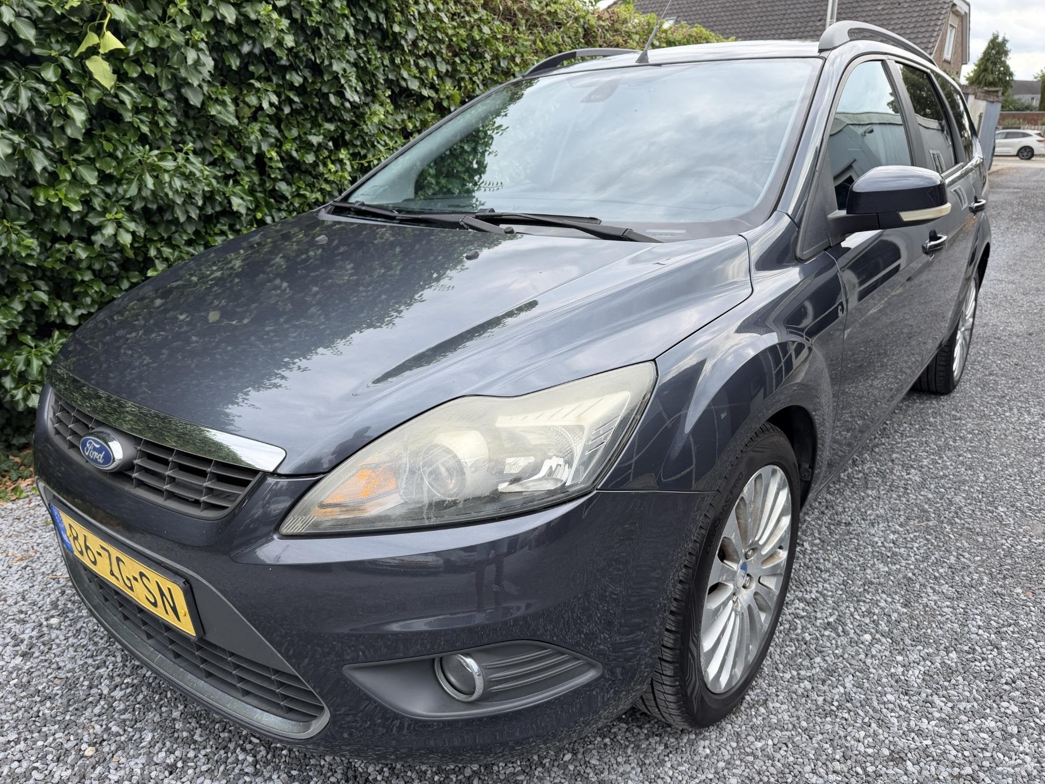 Foto 6 van Ford Focus Wagon 1.6 Titanium | Navi | Autom. Airco | Cruise
