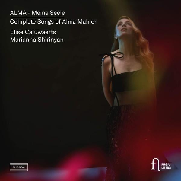ALMA MAHLER Complete songs CD FUGA LIBERA NIEUWSTAAT, Ophalen of Verzenden, Modernisme tot heden, Zo goed als nieuw, Overige typen