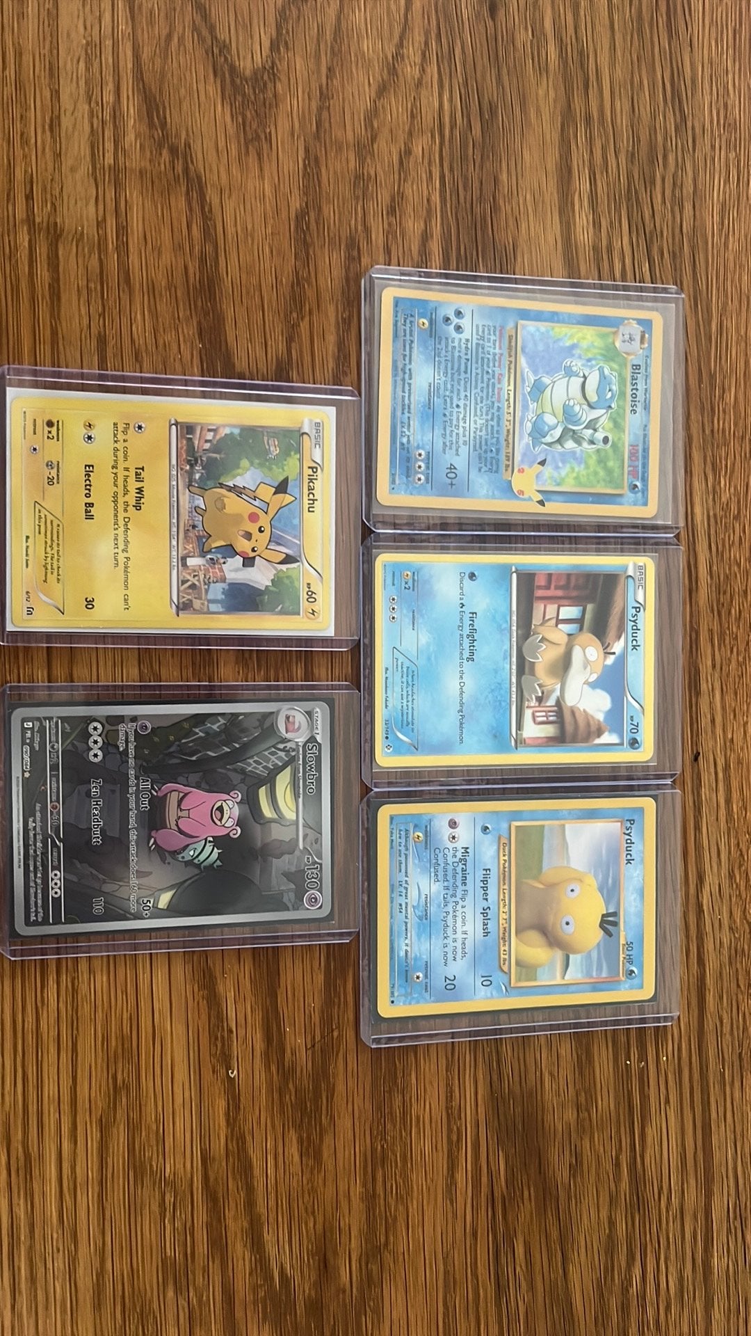 Pokemon kaarten, Ophalen of Verzenden, Zo goed als nieuw