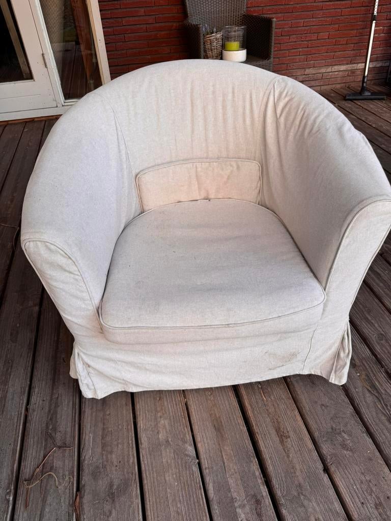 Ikea Ektorp, Ophalen, Gebruikt, 75 tot 100 cm, Minder dan 50 cm