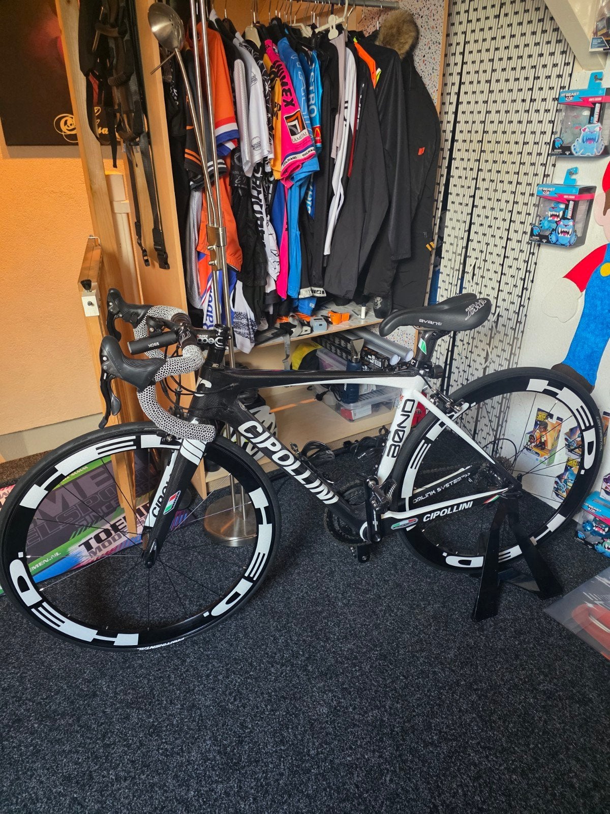 Te koop cipollini bond maat 48 zie foto's, Ophalen, Overige typen
