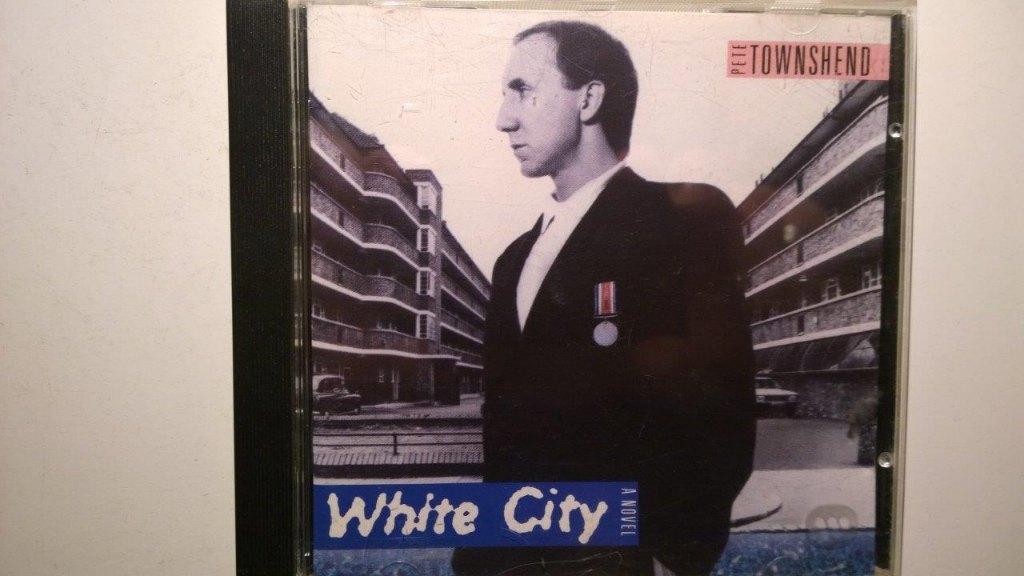 Pete Townshend - White City A Novel, Ophalen of Verzenden, Zo goed als nieuw, Poprock