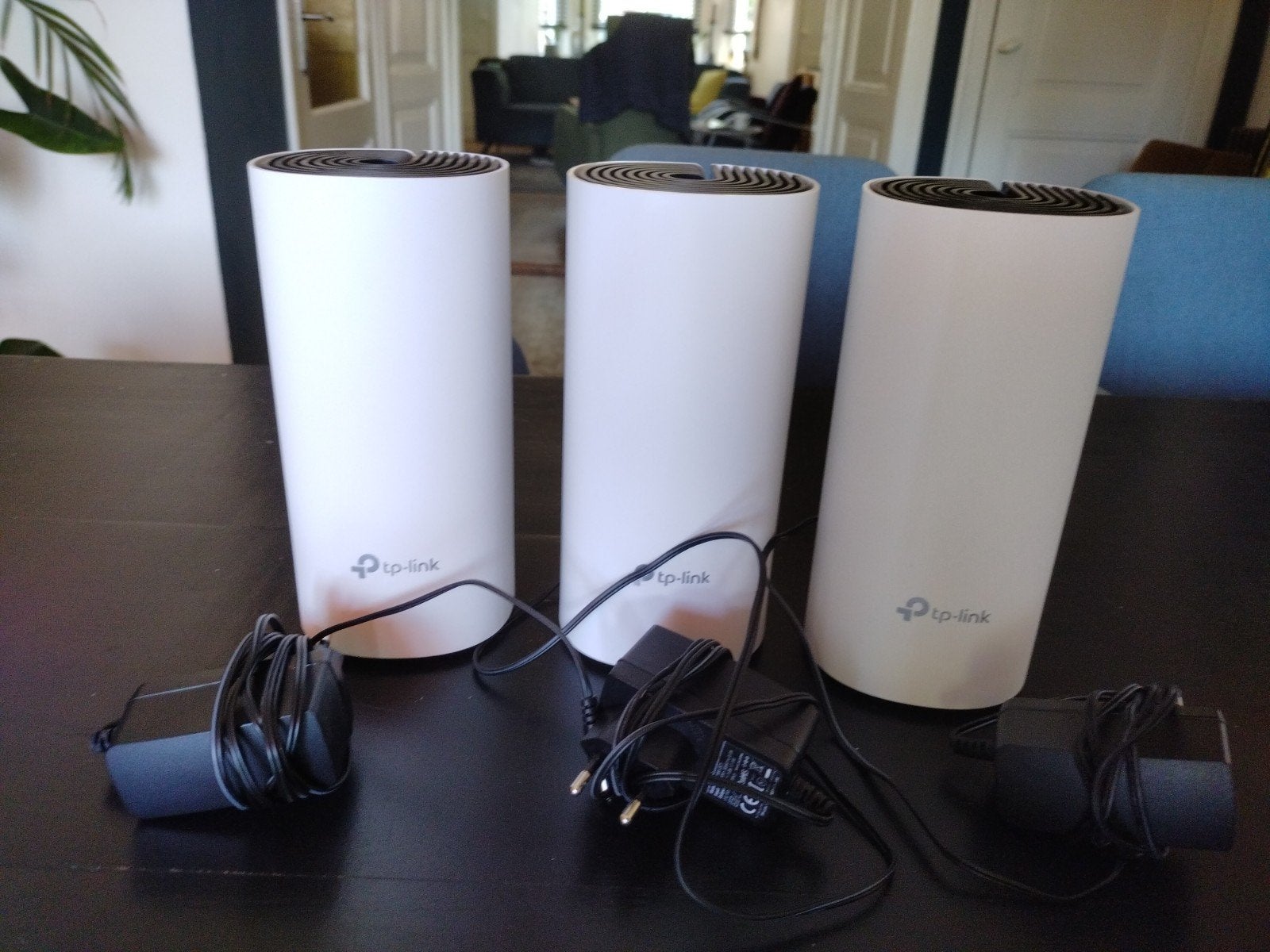 TP-Link Deco M4 Wifi Versterkers (3 stuks), Computers en Software, WiFi-versterkers, Ophalen