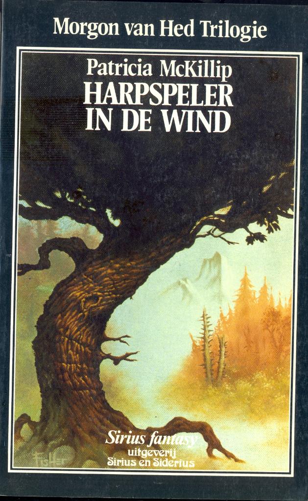 Harpspeler in de Wind - Patricia McKillip, Ophalen of Verzenden, Zo goed als nieuw