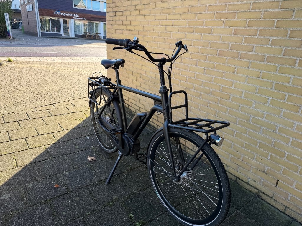 Batavus Quipe E-go Bosch 400 wh accu, Niet ingevuld, Batavus, Ophalen of Verzenden, Zo goed als nieuw