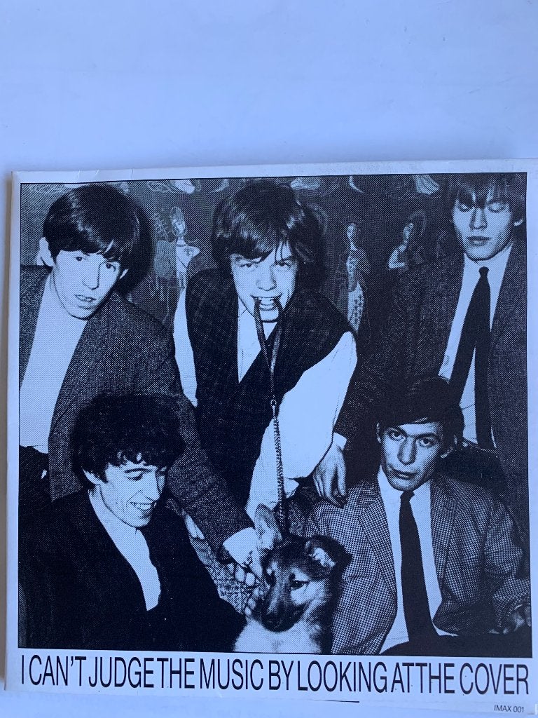 Rolling Stones - You can't judge a book by looking  at the, Verzenden, 7 inch, EP, Rock en Metal