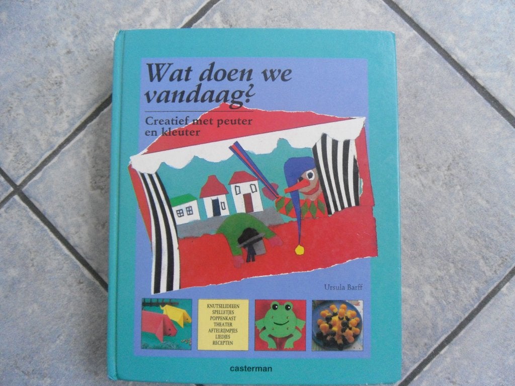 2 KNUTSELBOEKEN, Ophalen of Verzenden, Zo goed als nieuw, Overige onderwerpen