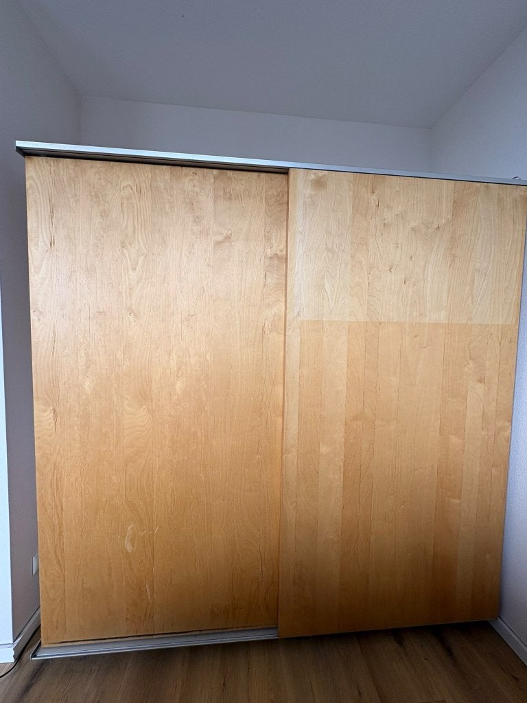 Pax IKEA kast, Ophalen, Gebruikt, 200 cm of meer, Met lade(s)