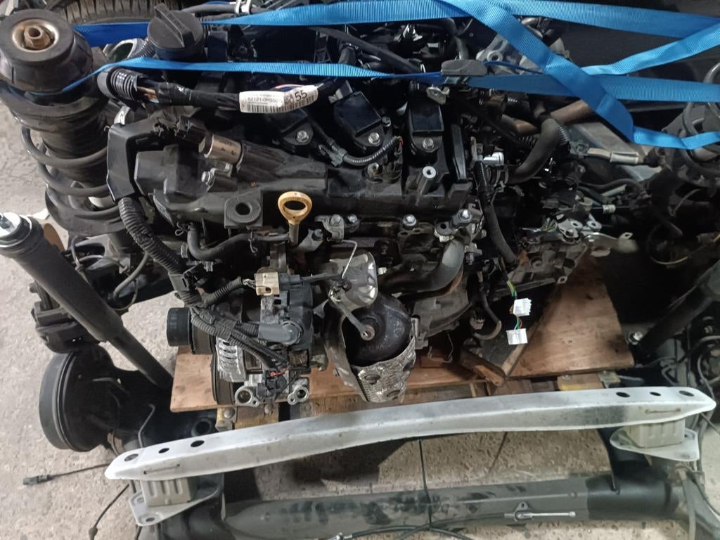 Versnellingsbak   (5 versn.) Citroen C1.  BJ.2019, Ophalen