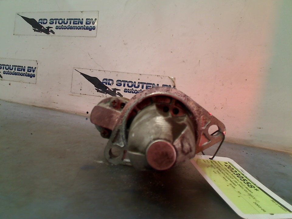 Startmotor Nissan Primera (P12) (2002-03/2008-10) 233008H500, Gebruikt, Germany@nissan-services.eu, Kronenweg 38, Wesseling 50389, , Duitsland
