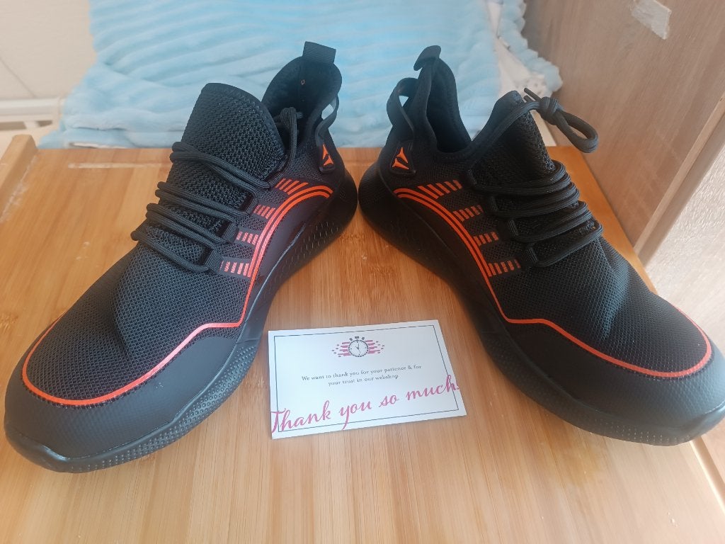 Nieuwe werkschoenen met stalen neus maat 44, Zwart, Nieuw, Ophalen of Verzenden, Werkschoenen
