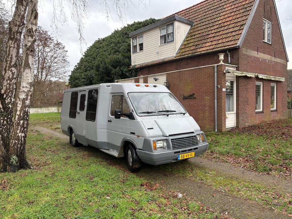 Caravans And Camping Winnebago