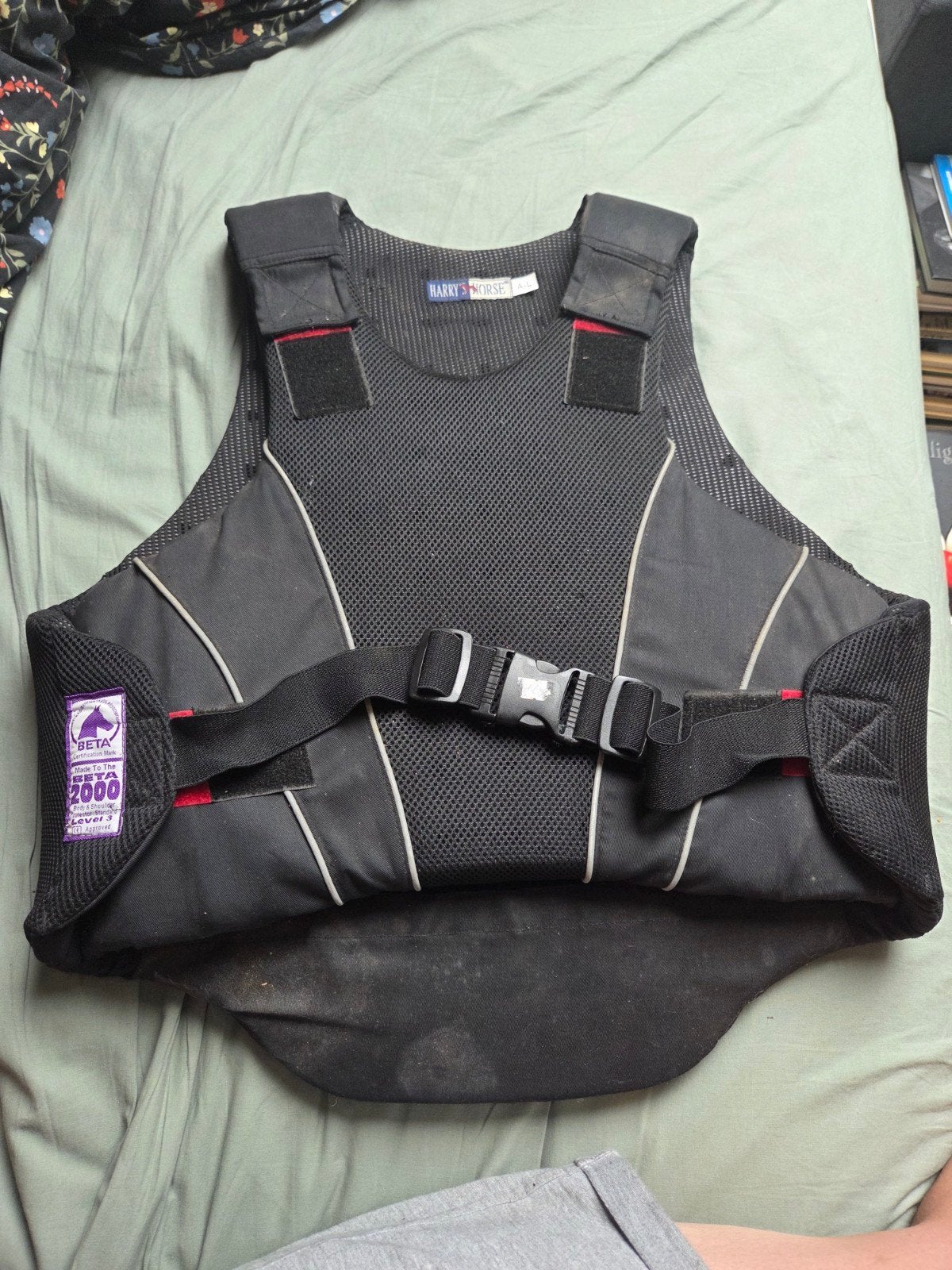 Body protector Nieuw, Ophalen, Nieuw