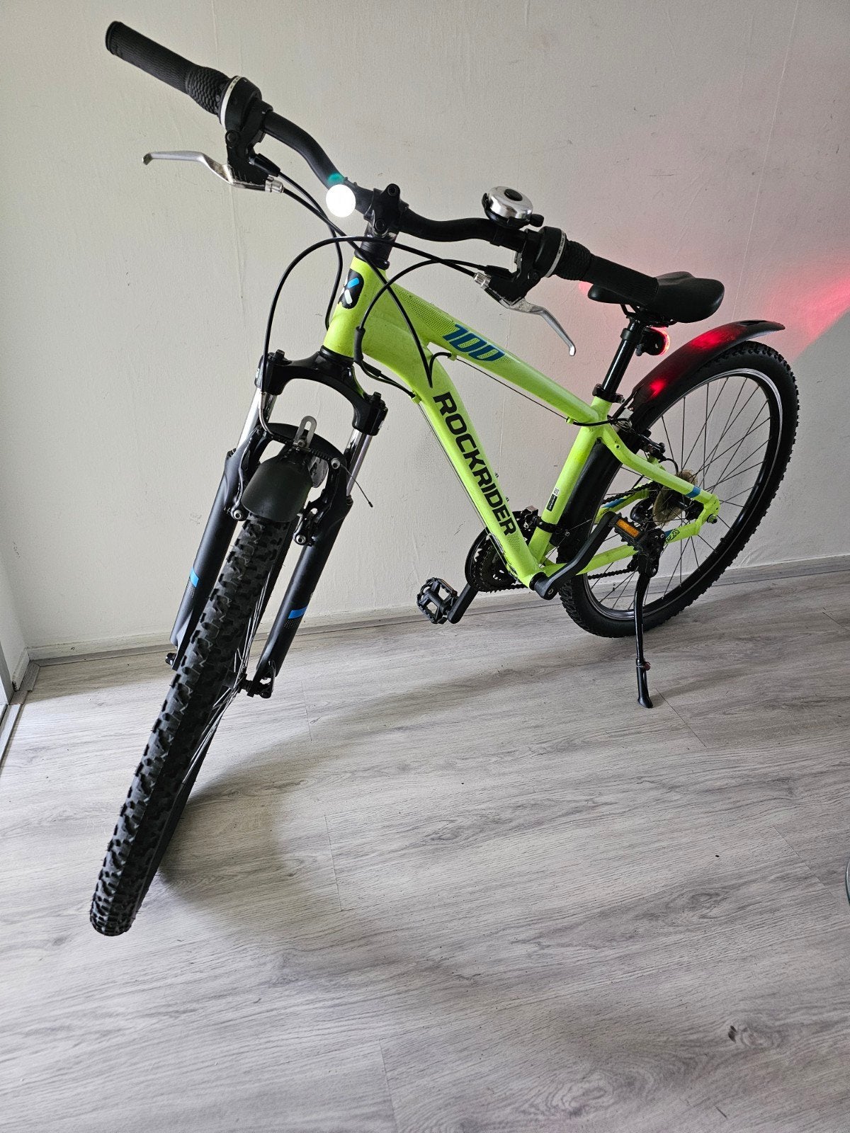 fietsen 27,5 inch mountainbike, Zo goed als nieuw, Ophalen, Overige merken, Velgrem