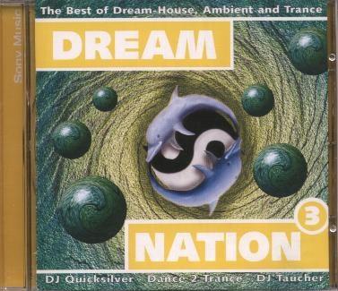 DREAM NATION, Ophalen of Verzenden, Gebruikt
