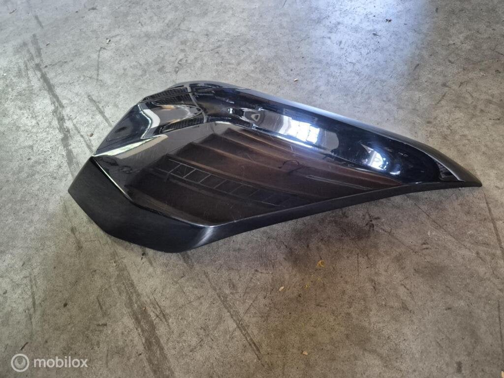 Accudeksel zijdeksel zijkap 48031731A Multistrada 1000 1100, Motoren, Nieuw, Factorystore.service@ducati.com, Ophalen of Verzenden