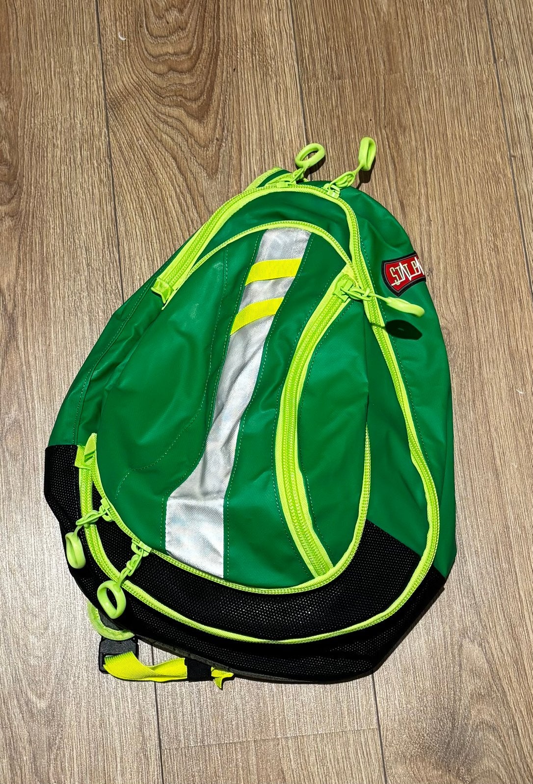 Statpacks EHBO/BHV tas, Overige merken, Gebruikt, 25 tot 40 cm, Ophalen of Verzenden