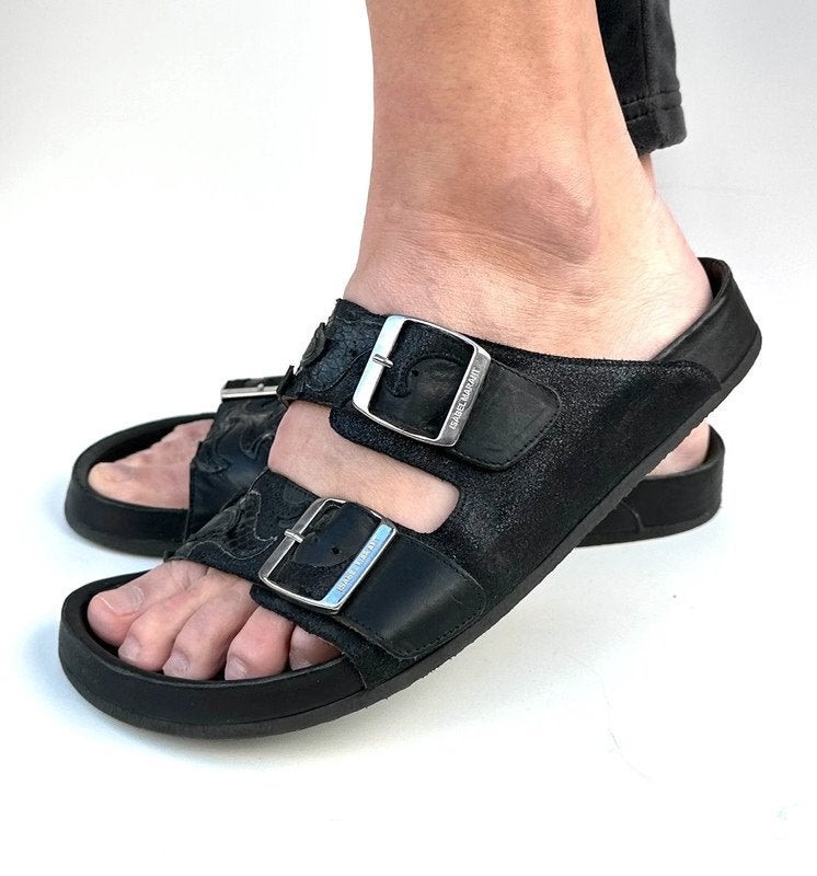 Isabel Marant Étoile sandalen maat 39, Isabel Marant Étoile, Verzenden, Zwart, Sandalen of Muiltjes