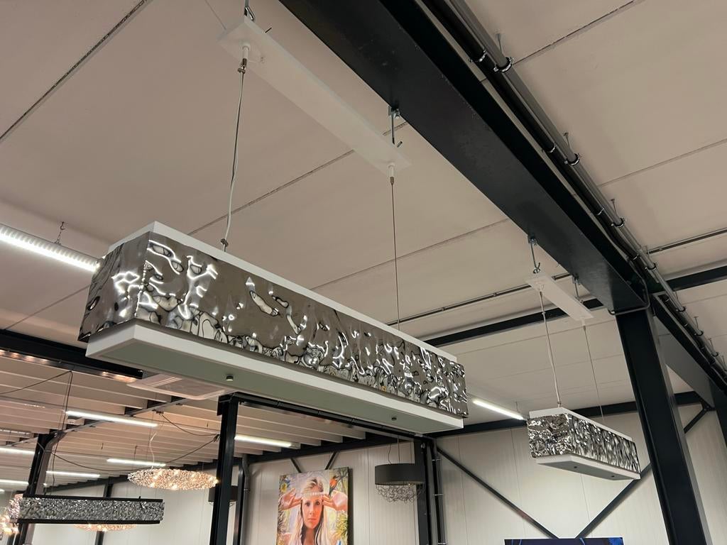 2 Nieuw Brand van Egmond Crushed Cover Hanglamp Design Lamp