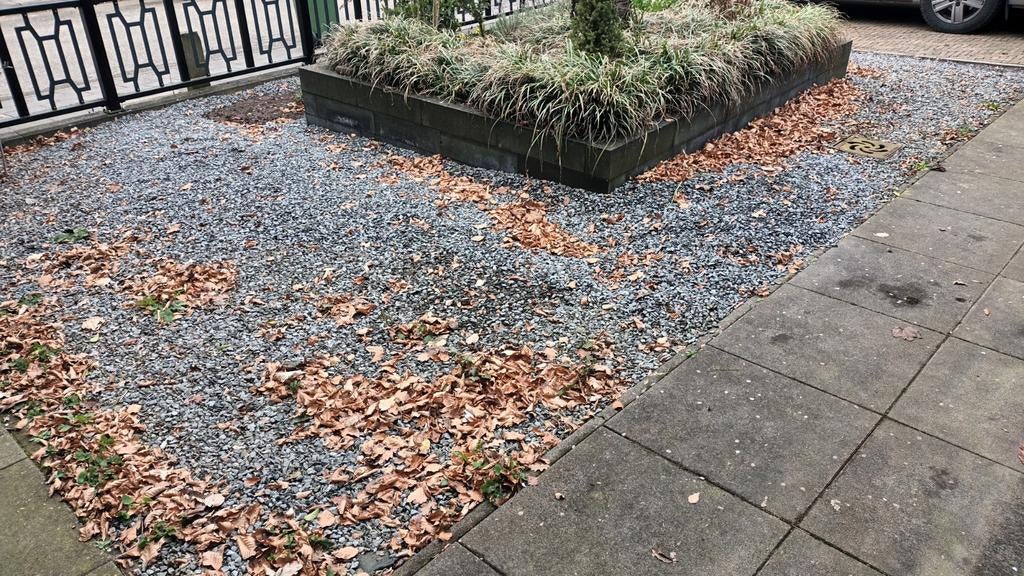 Grind gratis af te halen, Tuin en Terras, Grind, Keien en Split, Ophalen, Gebruikt