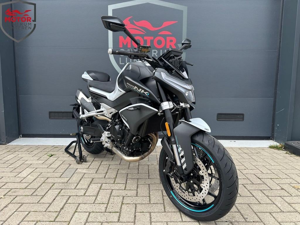 CFMOTO 800NK ADVANCED TC 2026, 2 cilinders, Motorrijbewijs A, Bedrijf, Onbekend
