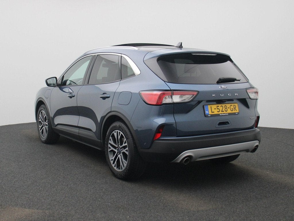 Ford Kuga 2.5 PHEV Titanium X | Panoramadak | Clima | B&O Pr, Auto's, Ford, 12 maanden, 14 kWh, Euro 6, 4 cilinders