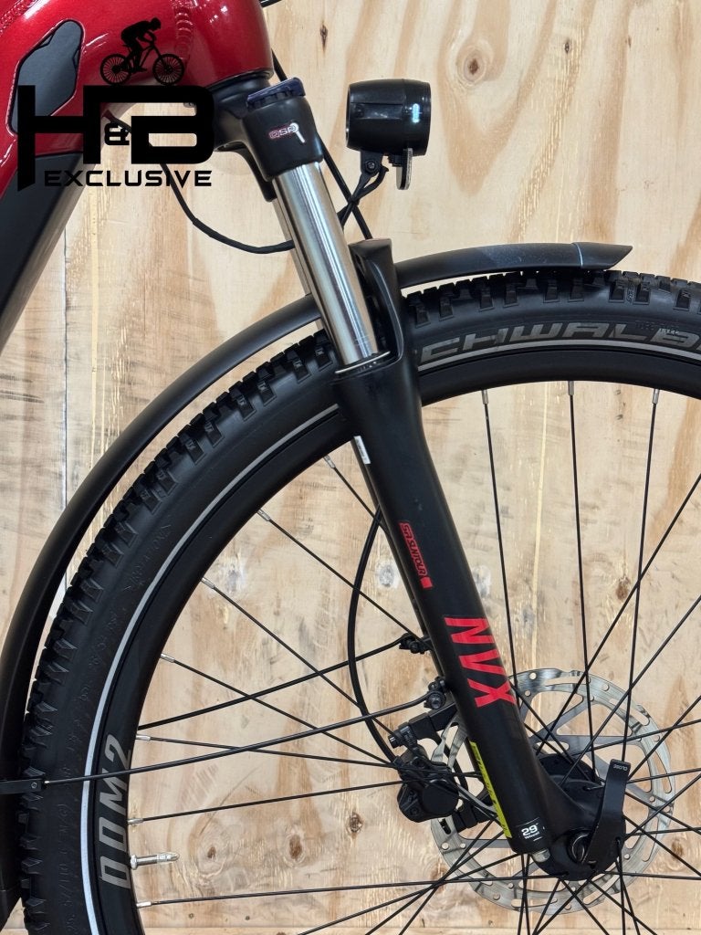 Bulls Landscape Evo E-Bike Shimano Alivio, Fietsen en Brommers, Elektrische fietsen, Niet ingevuld, Ophalen of Verzenden, Zo goed als nieuw